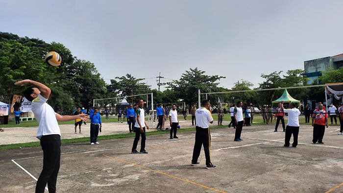 Absen Dua Tahun, 114 Tim Bertanding Merebut Piala Bupati Tuban Absen Dua Tahun, 114 Tim Bertanding Merebut Piala Bupati Tuban