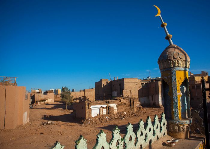 Lebih dari 30 Masjid di Xinjiang Dihancurkan Lebih dari 30 Masjid di Xinjiang Dihancurkan