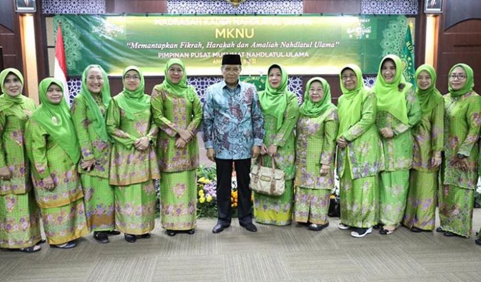 KH. Said Aqil Siradj Ajak Kader Muslimat NU Siap Hadapi Era Digital KH. Said Aqil Siradj Ajak Kader Muslimat NU Siap Hadapi Era Digital