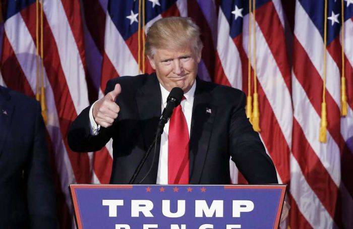 Donald Trump Menang, JK: Dunia Bakal Susah, Setya Novanto mengaku Sangat Bahagia Donald Trump Menang, JK: Dunia Bakal Susah, Setya Novanto mengaku Sangat Bahagia