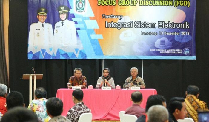 Percepat Pelayanan 2020, Pemkab Lumajang Terapkan Smart City Percepat Pelayanan 2020, Pemkab Lumajang Terapkan Smart City