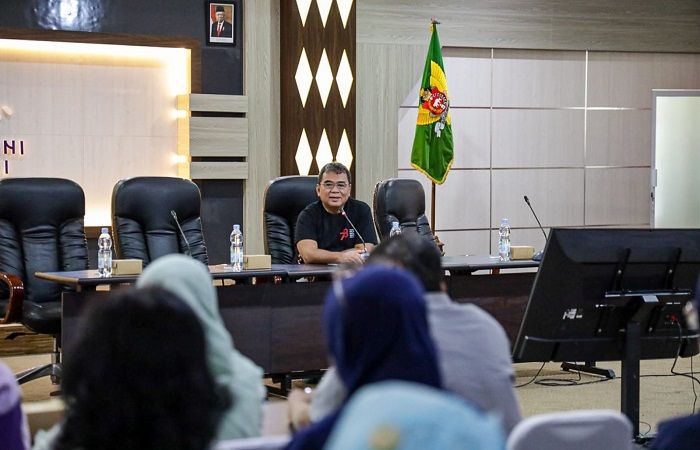 Pastikan Indikator RAN-PASTI Terpenuhi, Kota Kediri Rancang Aplikasi Monitoring Stunting Pastikan Indikator RAN-PASTI Terpenuhi, Kota Kediri Rancang Aplikasi Monitoring Stunting
