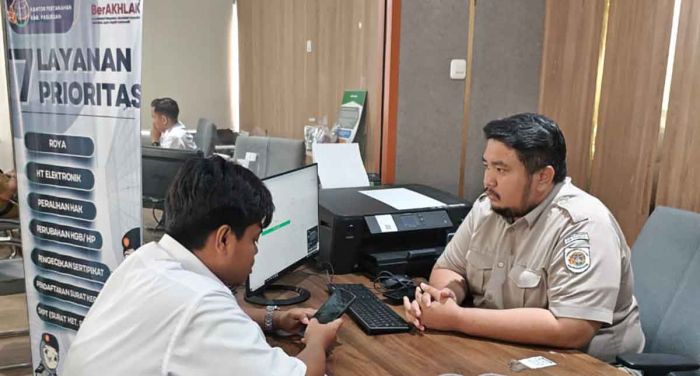 Layanan Pertanahan Kini Hadir di MPP Kabupaten Pasuruan, Buka Setiap Selasa dan Kamis Pagi