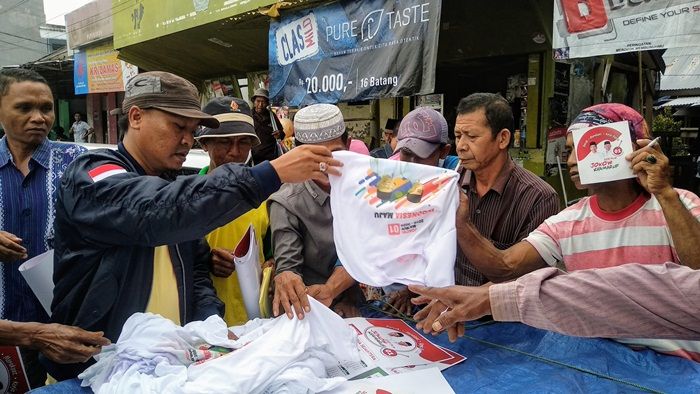 Relawan Jokowi-Ma Relawan Jokowi-Ma