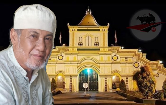 Merasa Didzolimi, Takmir Masjid Jamik Keraton Tolak Kegiatan Hari Jadi Kota Sumenep di Depan Masjid