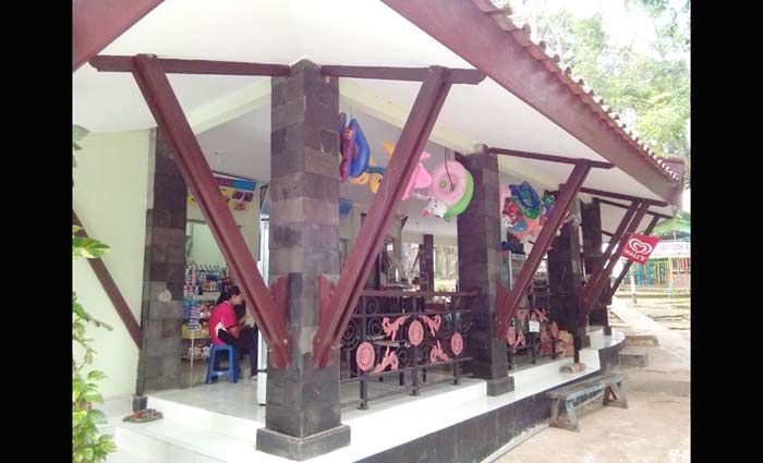 Kios Baru, Kawasan Wisata Bektiharjo Semakin Ramai Kios Baru, Kawasan Wisata Bektiharjo Semakin Ramai