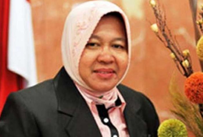 Wali Kota Surabaya, Tri Rismaharini Diundang Raja Salman Wali Kota Surabaya, Tri Rismaharini Diundang Raja Salman