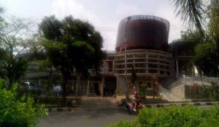 Pembangunan Gedung LVRI dan Pepabri Kota Batu Molor, Rekanan tak Dibayar Penuh Pembangunan Gedung LVRI dan Pepabri Kota Batu Molor, Rekanan tak Dibayar Penuh