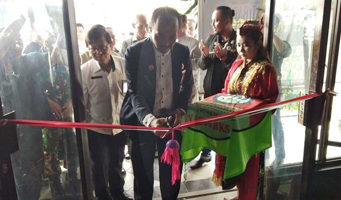 DPW Amphibi Jatim Buka Kantor Baru di Ruko Sun City Kota Sidoarjo DPW Amphibi Jatim Buka Kantor Baru di Ruko Sun City Kota Sidoarjo