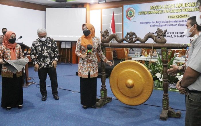 Berikan Pelayanan yang Berkeadilan, Pemkab Mojokerto Luncurkan Aplikasi Si-Pengasih Berikan Pelayanan yang Berkeadilan, Pemkab Mojokerto Luncurkan Aplikasi Si-Pengasih
