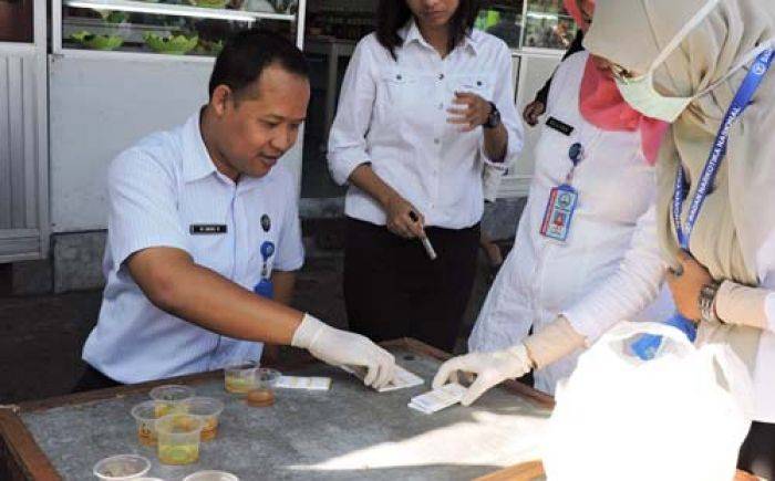 Antisipasi Kecelakaan saat Arus Mudik, Sopir Bus dan MPU di Malang Dites Urin