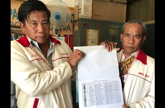 APNP Pilih Dukung Khofifah-Emil APNP Pilih Dukung Khofifah-Emil