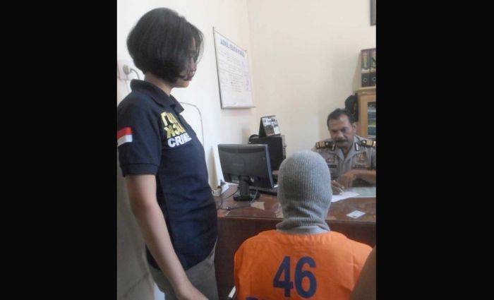 Satu Lagi Pelaku Pemerkosaan Bocah di Jabon Dibekuk Satu Lagi Pelaku Pemerkosaan Bocah di Jabon Dibekuk