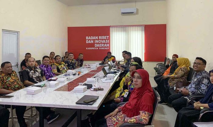 Brida Sumenep Susun Rencana Induk dan Peta Jalan Pemajuan Iptek Brida Sumenep Susun Rencana Induk dan Peta Jalan Pemajuan Iptek