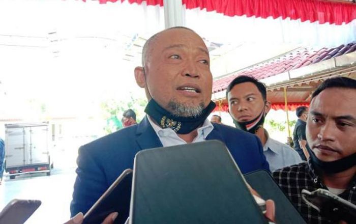 Anggota Komisi V DPR RI, H. Syafiuddin Upayakan Anggaran untuk Infrastruktur Pondok Rp. 2,6 Triliun Anggota Komisi V DPR RI, H. Syafiuddin Upayakan Anggaran untuk Infrastruktur Pondok Rp. 2,6 Triliun