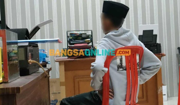 Satu Pemerkosa Gadis 13 Tahun di Sampang Ditangkap Polisi Satu Pemerkosa Gadis 13 Tahun di Sampang Ditangkap Polisi