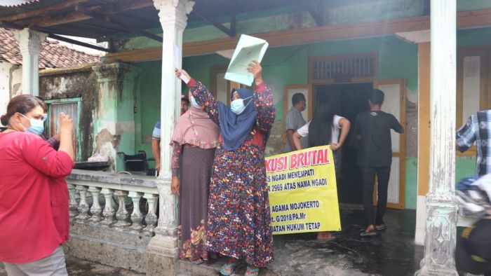 Kantongi Sertifikat, Tanah Sumai Dikalahkan Pemilik Letter C Kantongi Sertifikat, Tanah Sumai Dikalahkan Pemilik Letter C