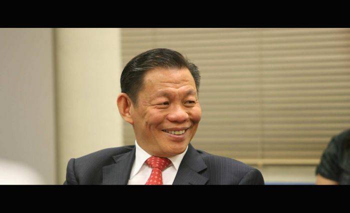 Anwar Nasution: Kalau Presiden Jokowi Tegas, Sukanto Tanoto Ditangkap Anwar Nasution: Kalau Presiden Jokowi Tegas, Sukanto Tanoto Ditangkap