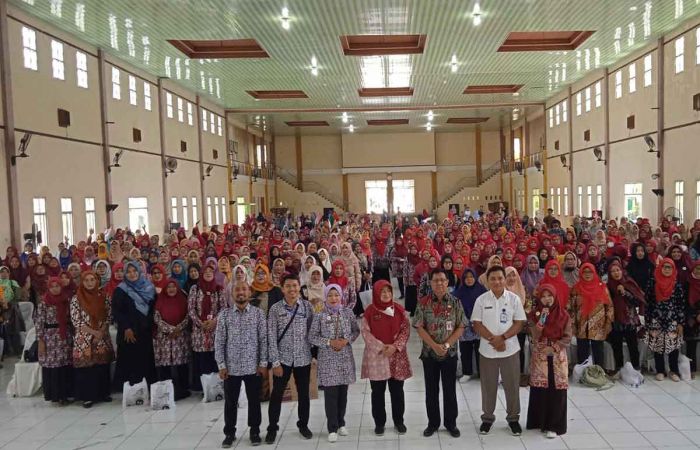 Di Kota Pekalongan, BKKBN Jawa Tengah Gelar 2 Kegiatan ini Di Kota Pekalongan, BKKBN Jawa Tengah Gelar 2 Kegiatan ini