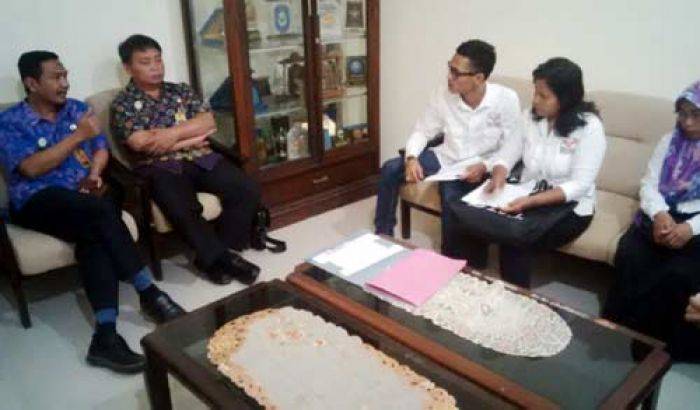 Pengajuan SKTM Dua Warga di Kediri Ditolak, Kantor Dinkes Didatangi Aktivis Pengajuan SKTM Dua Warga di Kediri Ditolak, Kantor Dinkes Didatangi Aktivis
