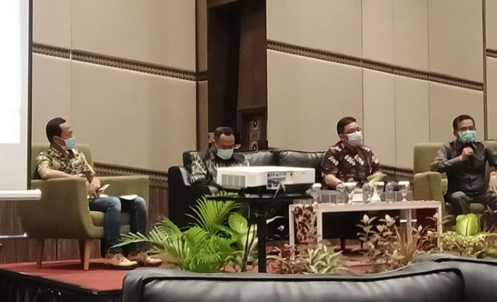Belum Ada Izin Pemakaian Frekuensi, Radio Suara Gresik Berhenti Mengudara Belum Ada Izin Pemakaian Frekuensi, Radio Suara Gresik Berhenti Mengudara