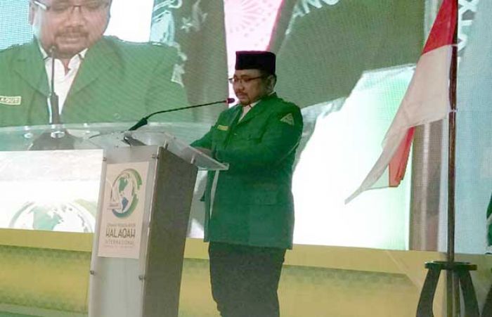 Dibuka Gus Mus, Hasil Halaqah Internasional Ansor akan Disosialisasikan ke Berbagai Negara Dibuka Gus Mus, Hasil Halaqah Internasional Ansor akan Disosialisasikan ke Berbagai Negara