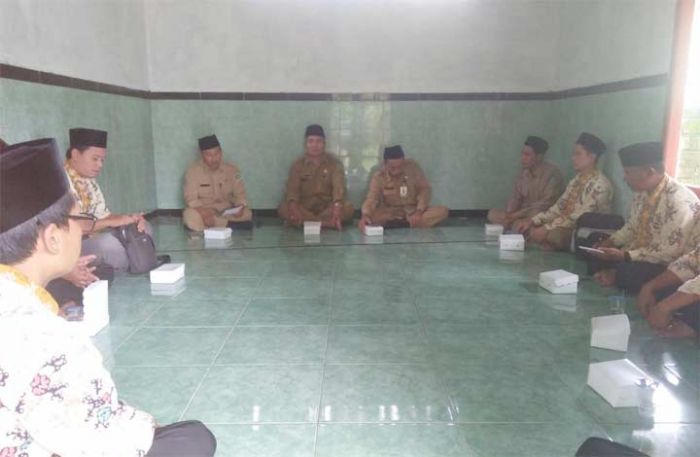 Pindah Tugas, Ini Pesan Mantan Kepala KUA Senori Pindah Tugas, Ini Pesan Mantan Kepala KUA Senori