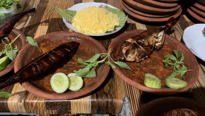 Rekomendasi Kuliner Ikan Asap Khas Pantura di Lamongan Rekomendasi Kuliner Ikan Asap Khas Pantura di Lamongan