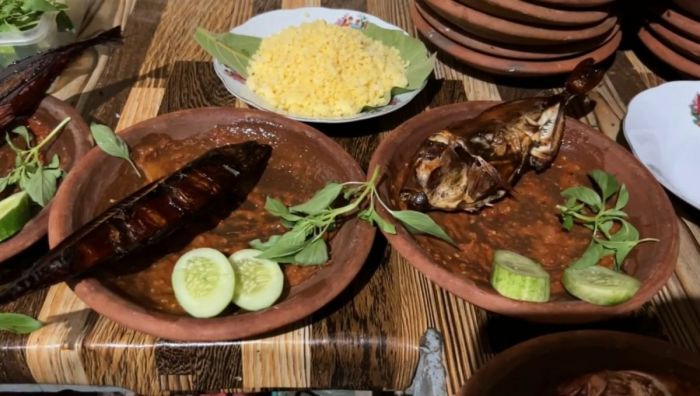 Rekomendasi Kuliner Ikan Asap Khas Pantura di Lamongan