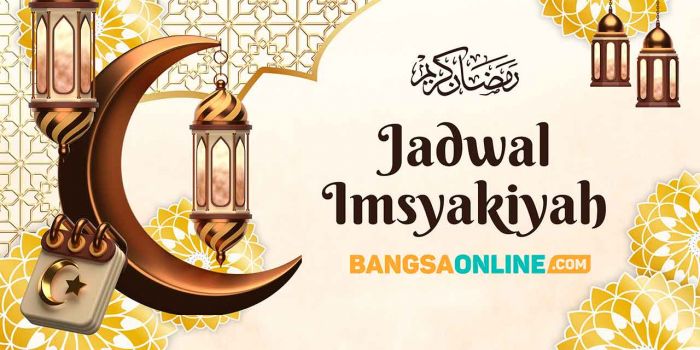 Jadwal Imsakiyah 17 Maret 2025 untuk Wilayah Surabaya dan Sekitarnya Jadwal Imsakiyah 17 Maret 2025 untuk Wilayah Surabaya dan Sekitarnya