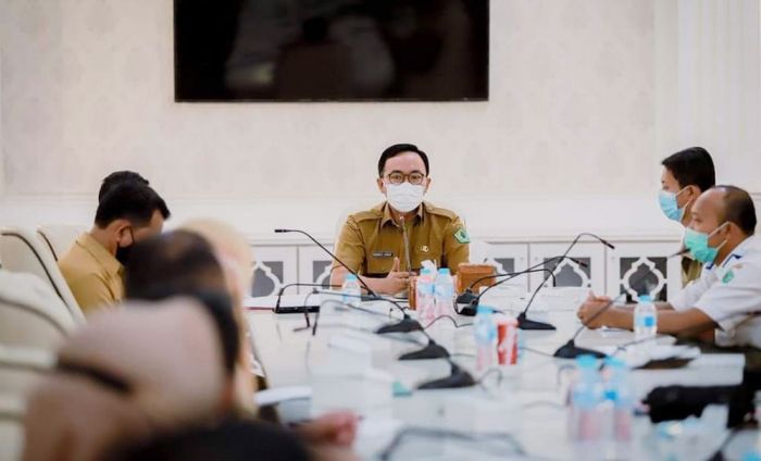 Dianggarkan Rp 89 Juta per Orang, Sejumlah ASN Pemkab Pamekasan Lanjutkan Pendidikan S2 ke Unair Dianggarkan Rp 89 Juta per Orang, Sejumlah ASN Pemkab Pamekasan Lanjutkan Pendidikan S2 ke Unair