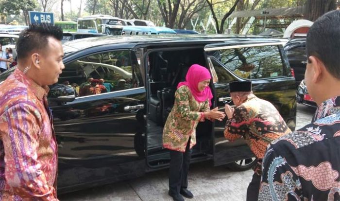 Bupati Pasuruan Tak Tampak Sambut Kunjungan Khofifah, Ini Kata Wabup Mujib Bupati Pasuruan Tak Tampak Sambut Kunjungan Khofifah, Ini Kata Wabup Mujib