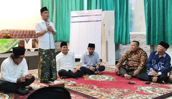 Ratusan Kepala Desa Ikut Buka Bersama Bareng Gus Barra Ratusan Kepala Desa Ikut Buka Bersama Bareng Gus Barra
