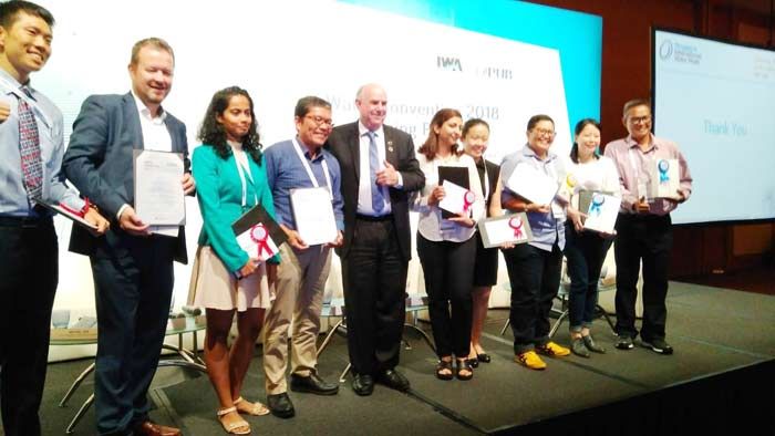 Rejosokita Sabet Predikat Terbaik di Singapore Internasional Water Week 2018 Rejosokita Sabet Predikat Terbaik di Singapore Internasional Water Week 2018