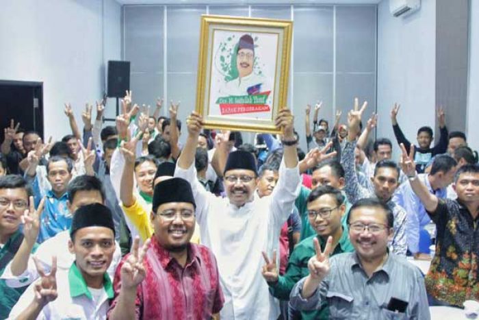 Jampi Siapkan 19.000 Kader untuk Menangkan Gus Ipul-Puti Jampi Siapkan 19.000 Kader untuk Menangkan Gus Ipul-Puti