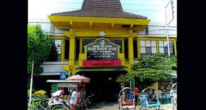 Awas, Penggendam Gentayangan di Pasar Tanjunganyar Mojokerto Awas, Penggendam Gentayangan di Pasar Tanjunganyar Mojokerto