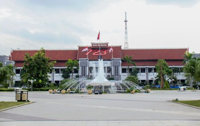 Pemkot Surabaya Monitoring Kehadiran Pegawai Pasca Libur Lebaran Pemkot Surabaya Monitoring Kehadiran Pegawai Pasca Libur Lebaran