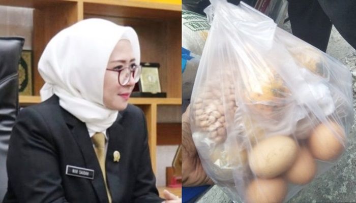 Pemberian BPNT kepada KPM di Peganden Tak Penuhi Standar, Ini Respons Pimpinan DPRD Gresik Pemberian BPNT kepada KPM di Peganden Tak Penuhi Standar, Ini Respons Pimpinan DPRD Gresik