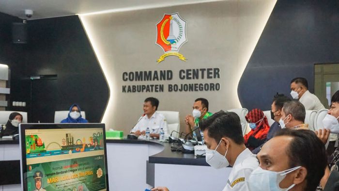 Kunker di Bojonegoro, Tim Sekretariat DPR RI Belajar Pengembangan Website Kunker di Bojonegoro, Tim Sekretariat DPR RI Belajar Pengembangan Website