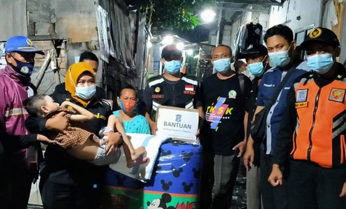 Keluarga Warga Lumpuh di Sukomanunggal Akhirnya Mau Pindah ke Tempat yang Lebih Layak Keluarga Warga Lumpuh di Sukomanunggal Akhirnya Mau Pindah ke Tempat yang Lebih Layak