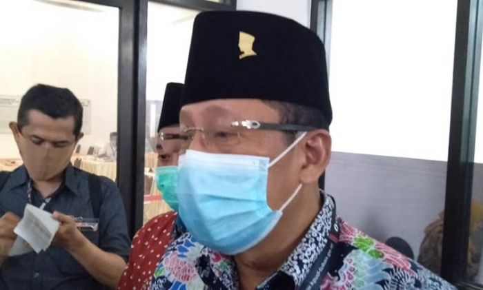 Daftar ke KPU Tuban, Paslon Setia-Negara Targetkan Kemenangan di atas 51 Persen