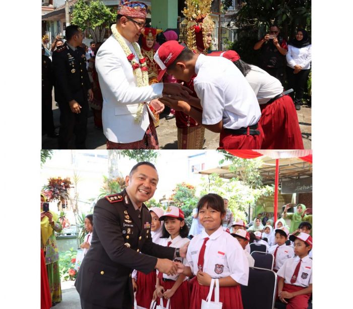 Dukung Program Tingkatkan Gizi Anak Sekolah, Forkopimda Kota Batu Gelar Program KWB Bergizi Dukung Program Tingkatkan Gizi Anak Sekolah, Forkopimda Kota Batu Gelar Program KWB Bergizi