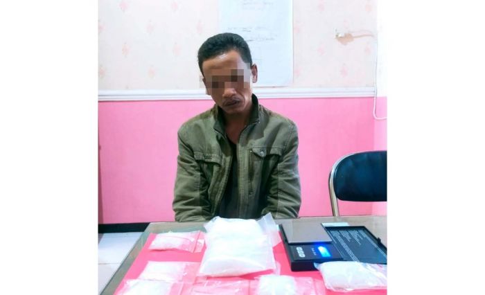 Amankan Pengedar Narkoba, Satresnarkoba Polresta Malang Kota Amankan BB 2 Ons Sabu Amankan Pengedar Narkoba, Satresnarkoba Polresta Malang Kota Amankan BB 2 Ons Sabu
