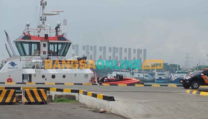 Soal Reklamasi Laut, Plt Kepala DKPP Gresik Sebut Hanya Petrokimia yang Berkoordinasi Soal Reklamasi Laut, Plt Kepala DKPP Gresik Sebut Hanya Petrokimia yang Berkoordinasi