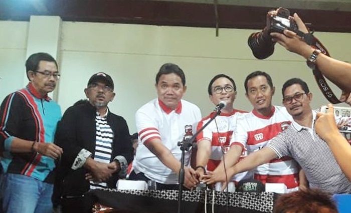 Bupati Pamekasan Resmi Rubah Nama SGRP Jadi SGMRP Bupati Pamekasan Resmi Rubah Nama SGRP Jadi SGMRP