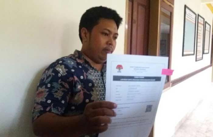 KPU: Tak Ada Masalah dengan Berkas Khofifah-Emil KPU: Tak Ada Masalah dengan Berkas Khofifah-Emil