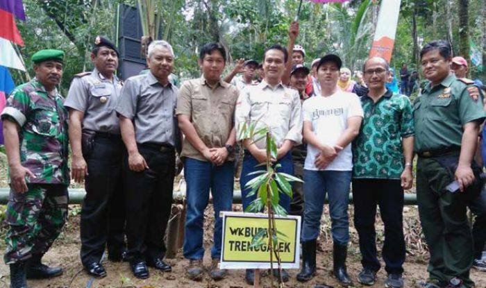 Wabup Trenggalek Launching Paket Wisata Banyu Nget di Watulimo Wabup Trenggalek Launching Paket Wisata Banyu Nget di Watulimo