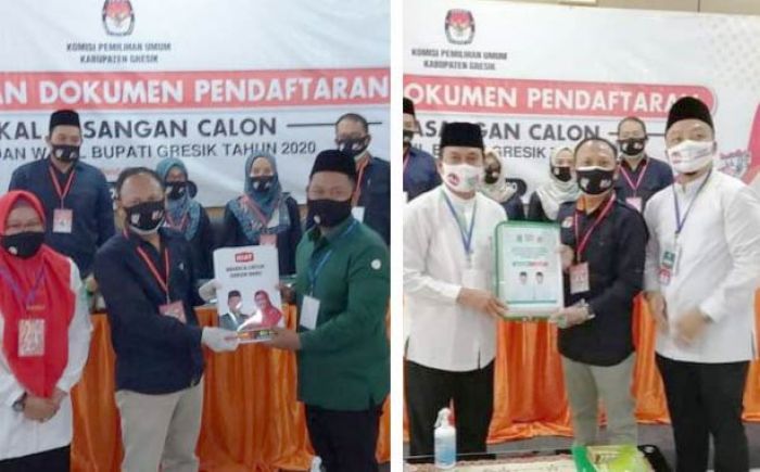 Dibiayai KPU, Hari Ini Paslon Niat dan QA Jalani Tes Kesehatan di RS dr. Soetomo Dibiayai KPU, Hari Ini Paslon Niat dan QA Jalani Tes Kesehatan di RS dr. Soetomo