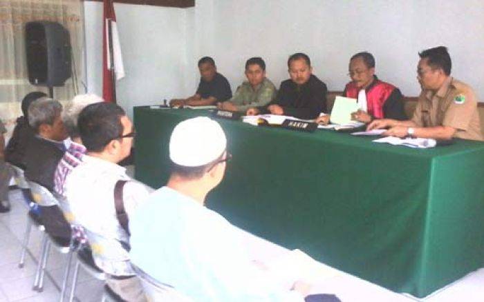 Denda Sidang Tipiring di Kota Malang Dimahalkan Denda Sidang Tipiring di Kota Malang Dimahalkan