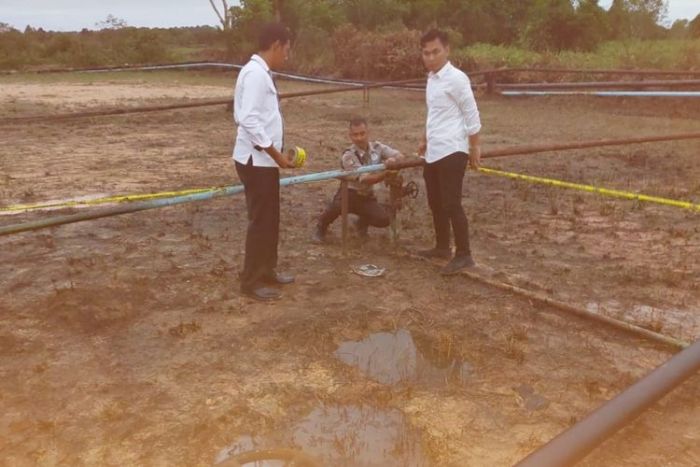 Ledakan Pipa Minyak Milik PT Bumi Siak Pusako Tewaskan Pekerja, DPRD Tanyakan K3 Perusahaan Ledakan Pipa Minyak Milik PT Bumi Siak Pusako Tewaskan Pekerja, DPRD Tanyakan K3 Perusahaan